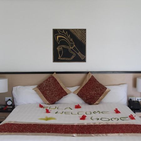Lander'S Bay Resort Lautoka Exterior foto
