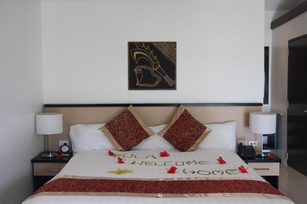Lander'S Bay Resort Lautoka Exterior foto