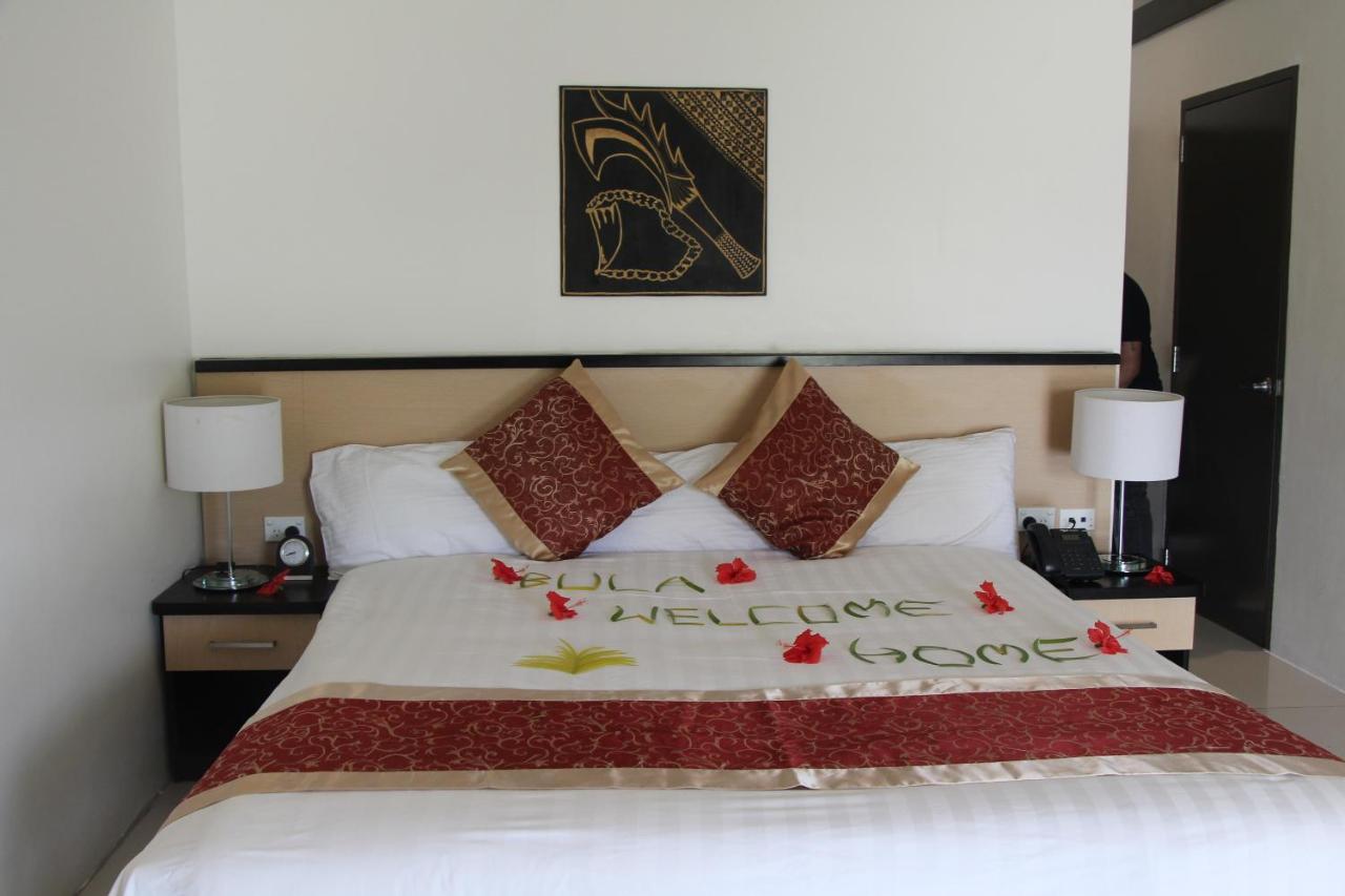 Lander'S Bay Resort Lautoka Exterior foto