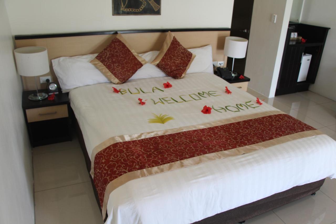Lander'S Bay Resort Lautoka Exterior foto