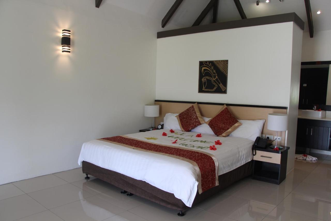 Lander'S Bay Resort Lautoka Exterior foto