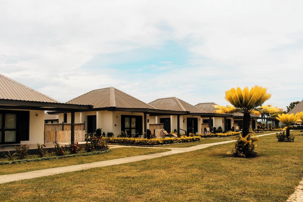 Lander'S Bay Resort Lautoka Exterior foto