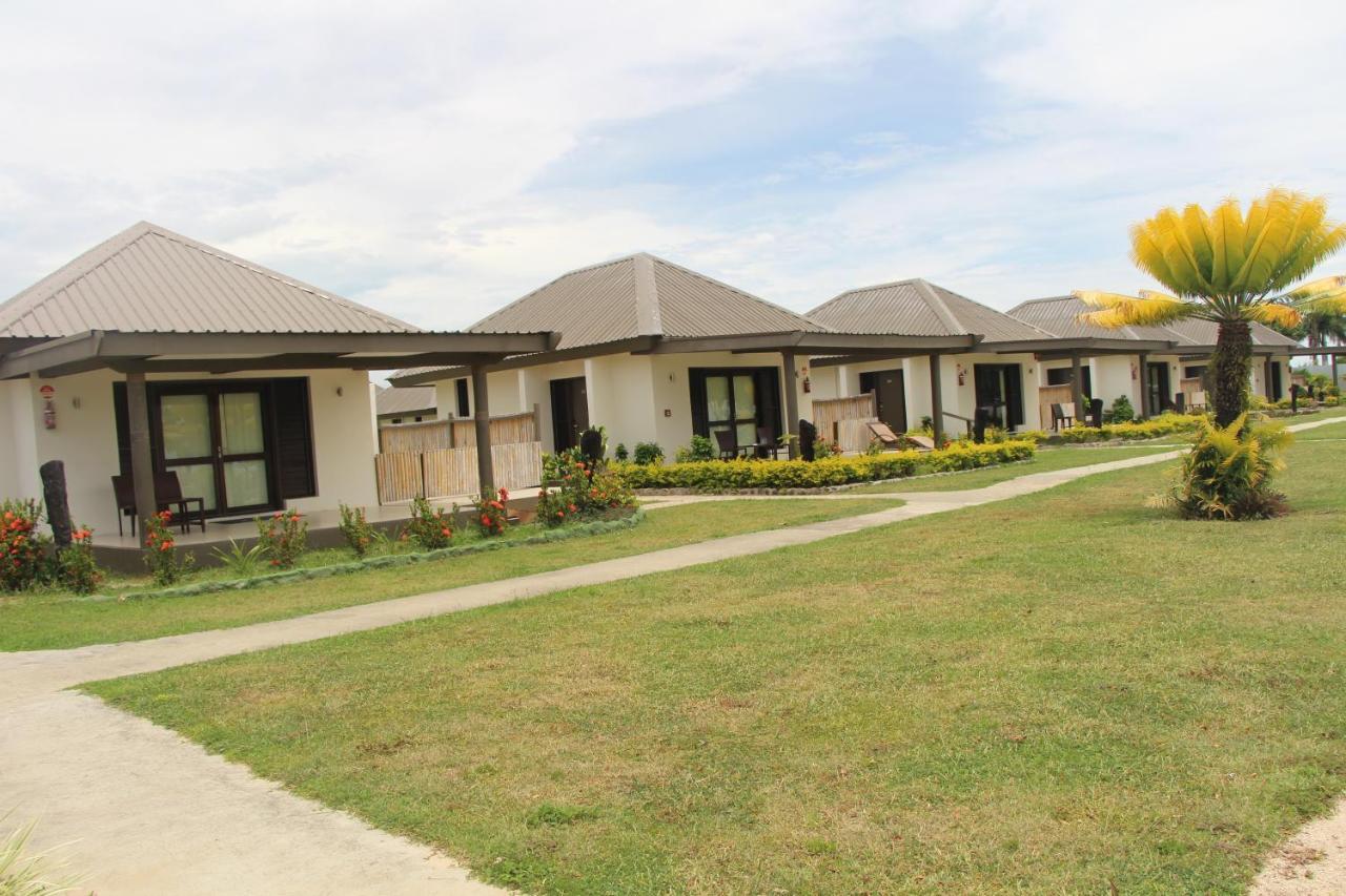 Lander'S Bay Resort Lautoka Exterior foto