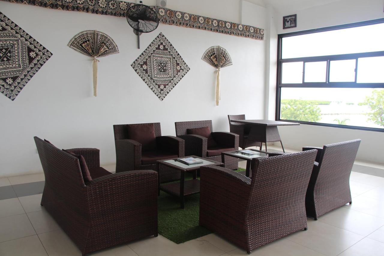 Lander'S Bay Resort Lautoka Exterior foto
