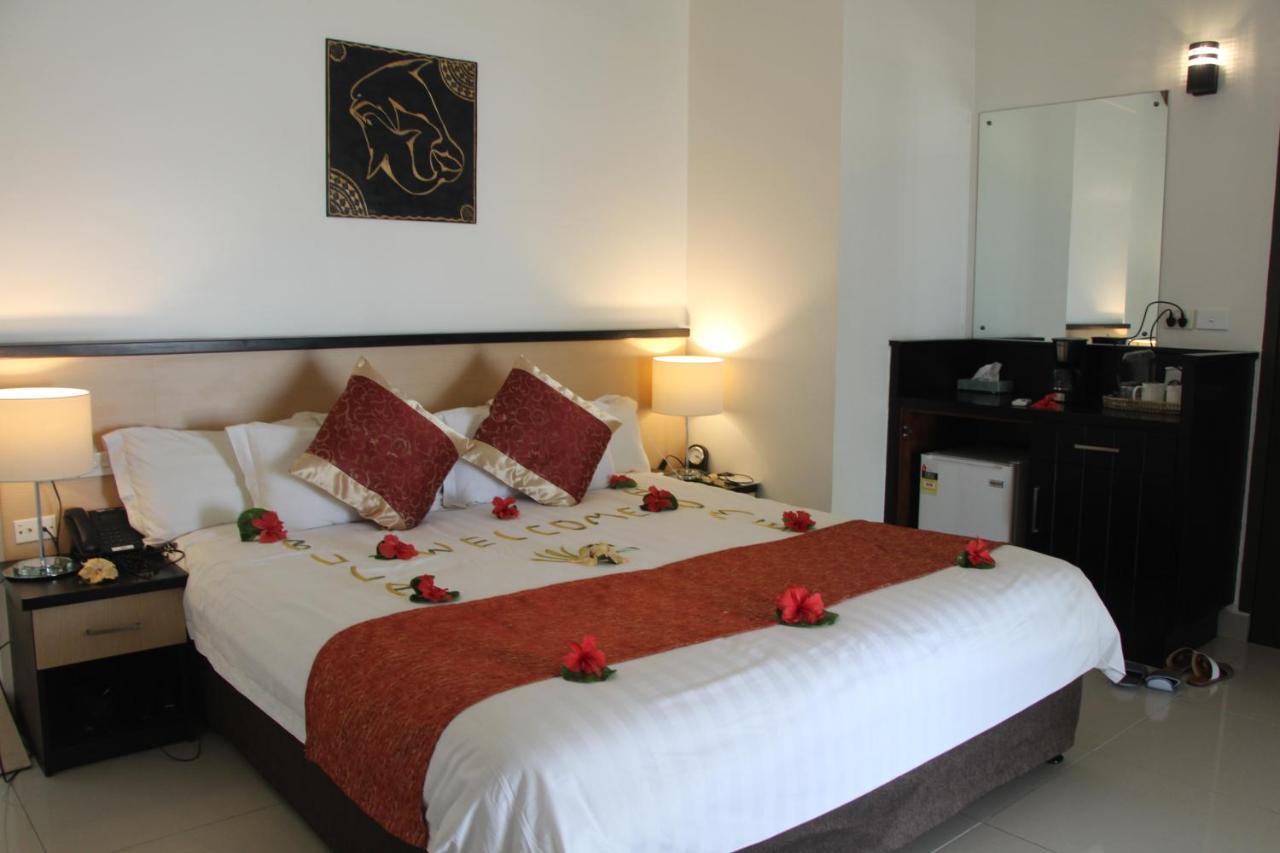 Lander'S Bay Resort Lautoka Exterior foto