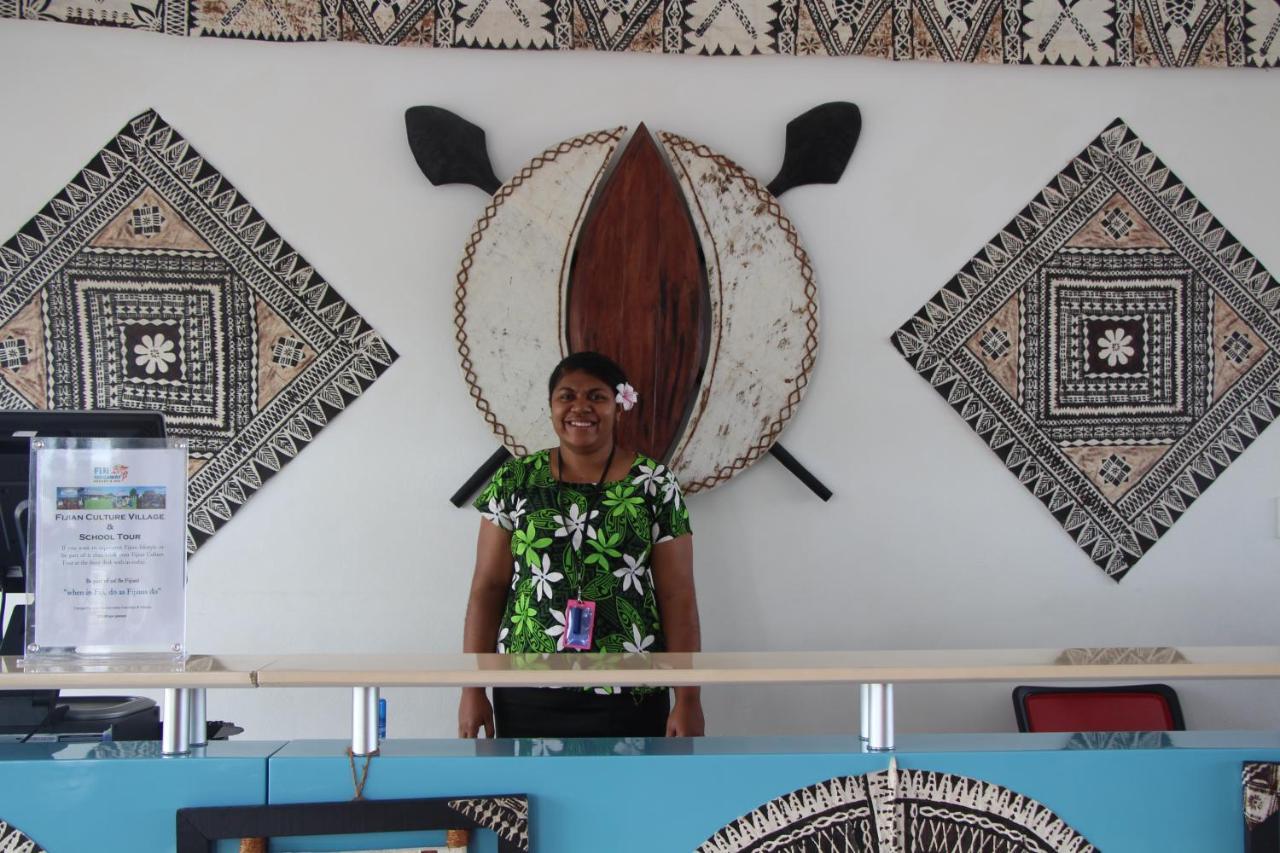 Lander'S Bay Resort Lautoka Exterior foto