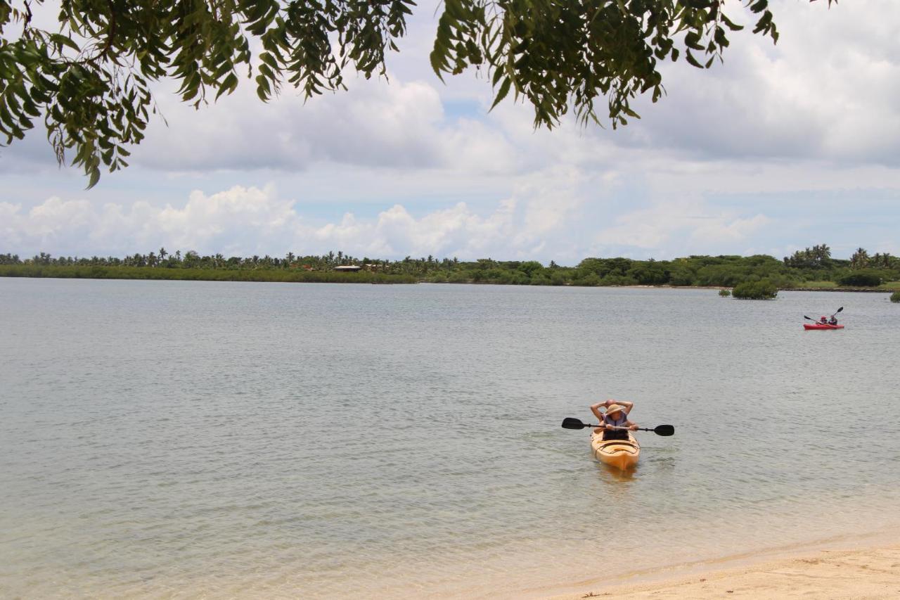 Lander'S Bay Resort Lautoka Exterior foto