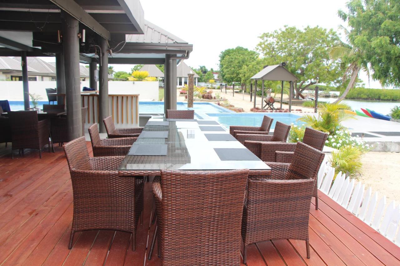 Lander'S Bay Resort Lautoka Exterior foto