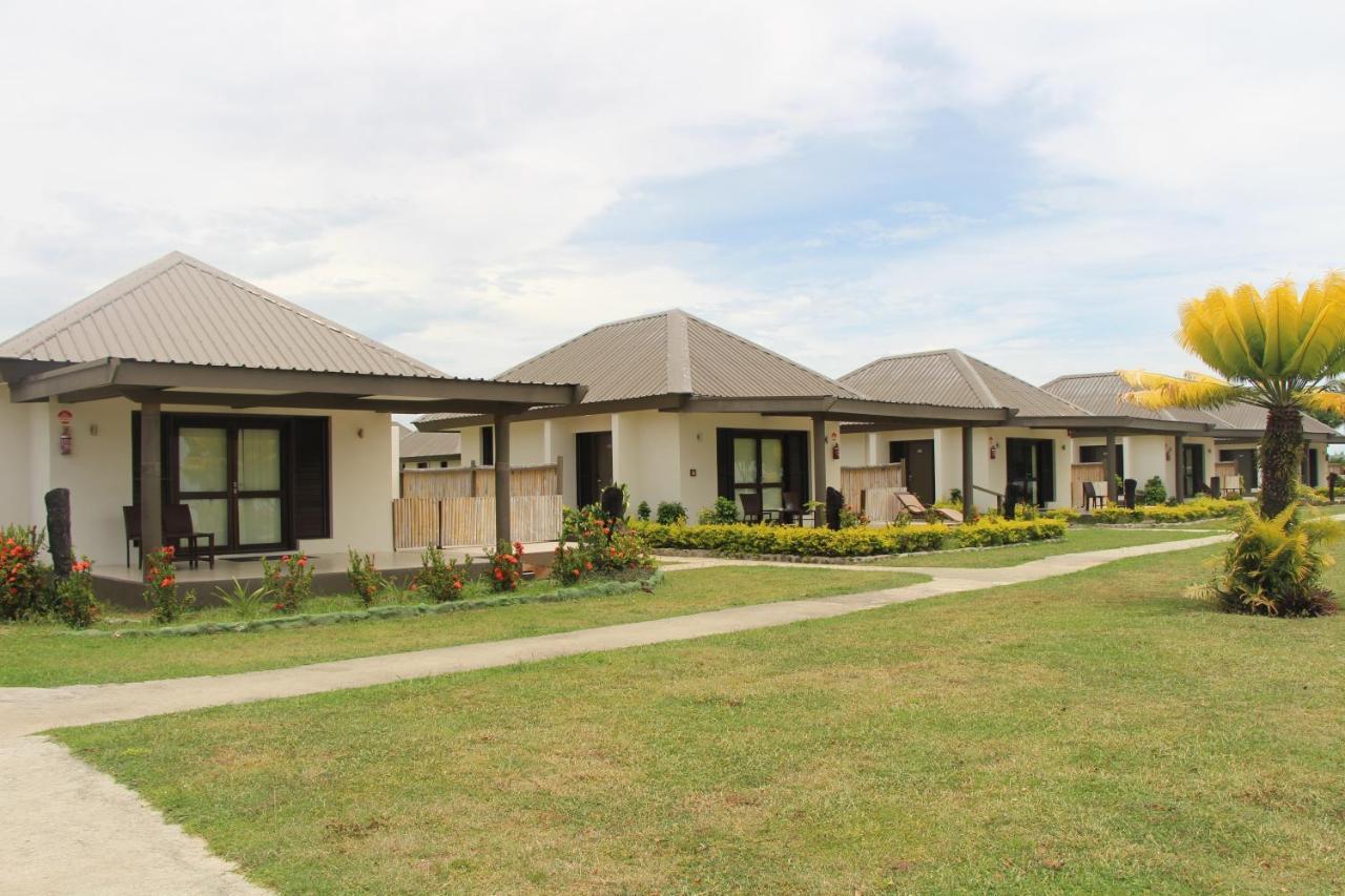 Lander'S Bay Resort Lautoka Exterior foto