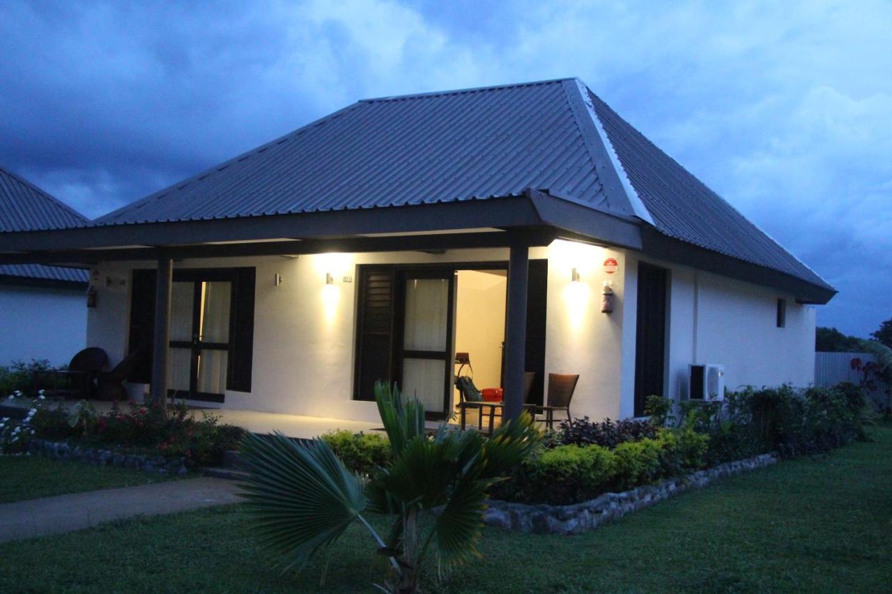 Lander'S Bay Resort Lautoka Exterior foto