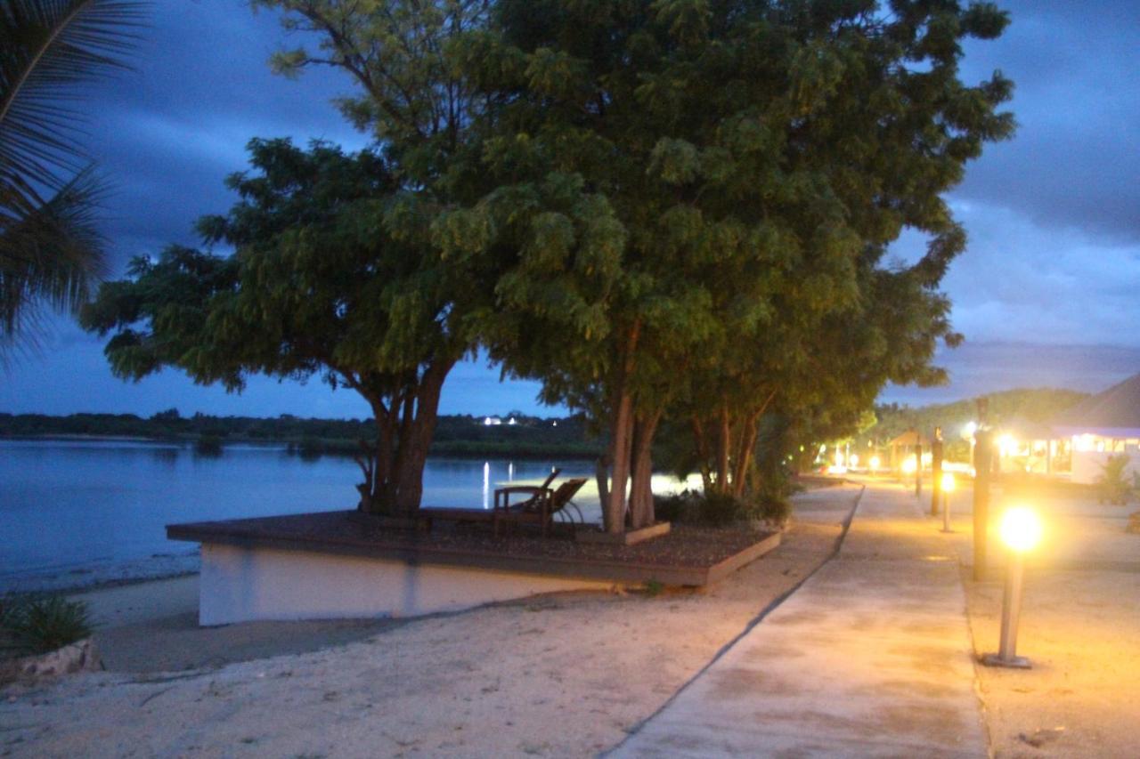 Lander'S Bay Resort Lautoka Exterior foto