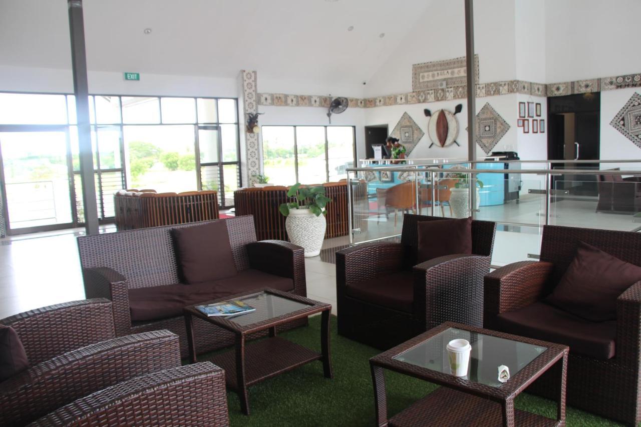 Lander'S Bay Resort Lautoka Exterior foto