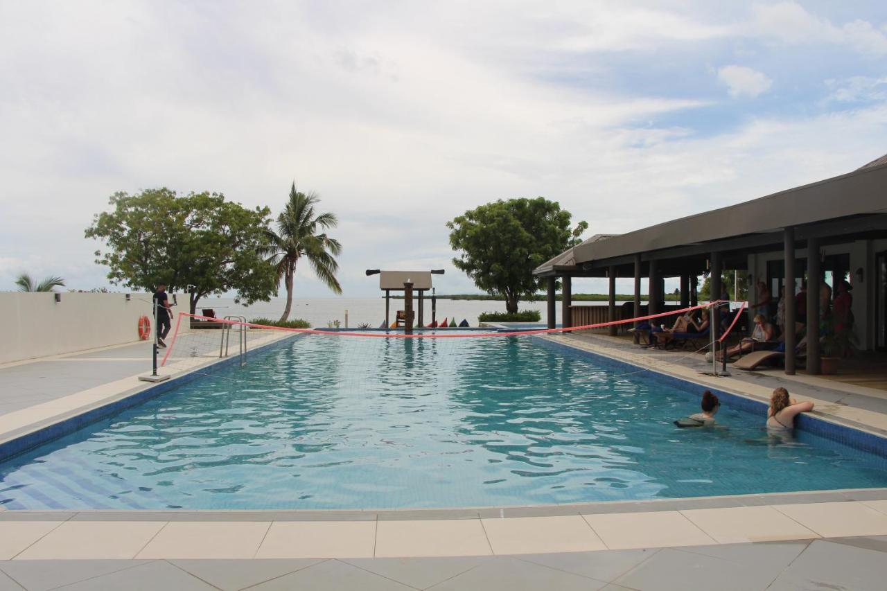 Lander'S Bay Resort Lautoka Exterior foto