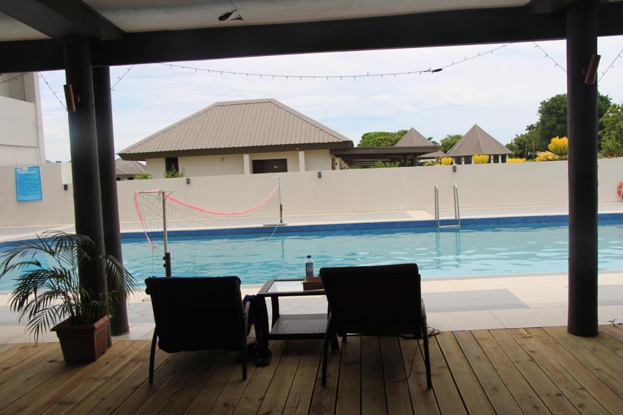 Lander'S Bay Resort Lautoka Exterior foto