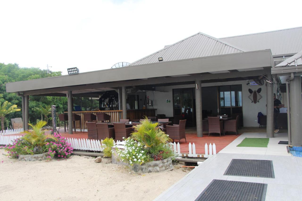 Lander'S Bay Resort Lautoka Exterior foto