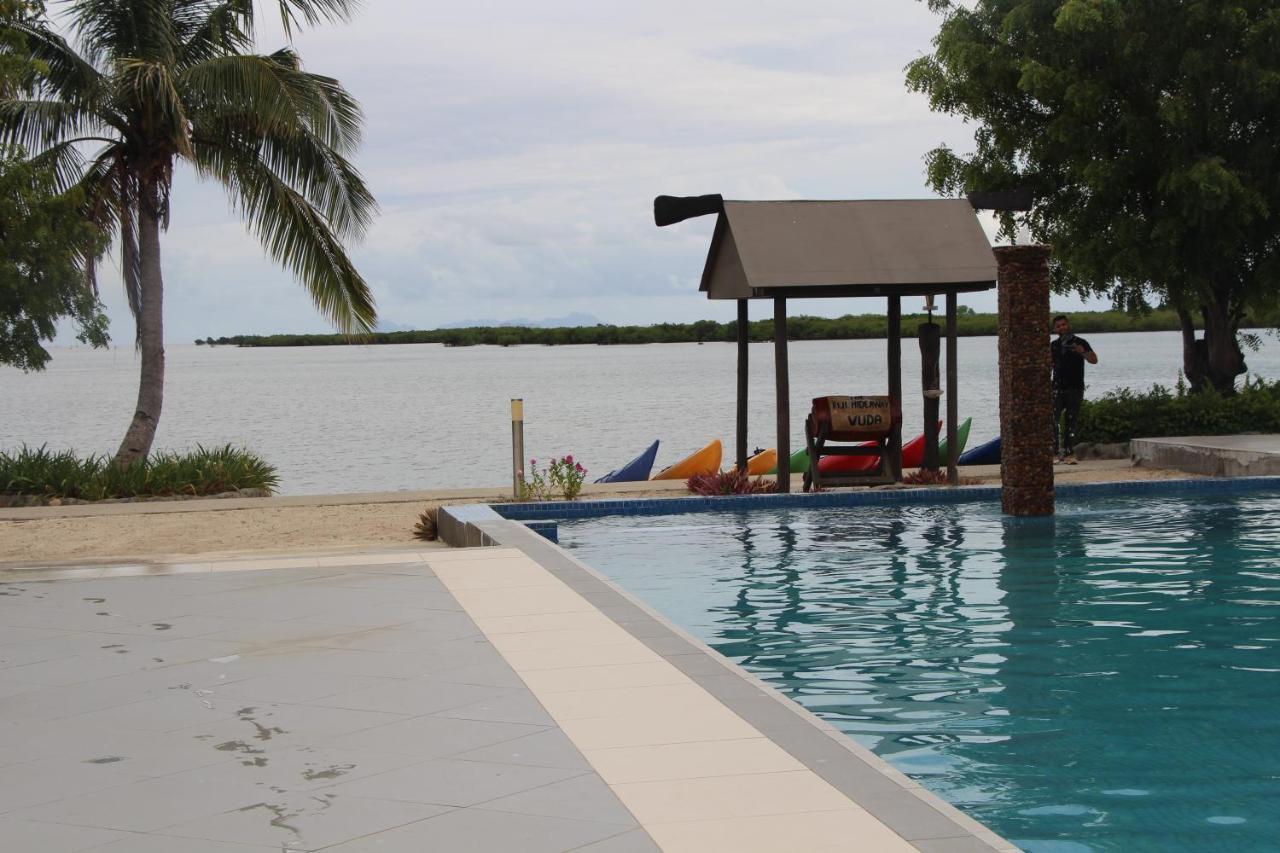 Lander'S Bay Resort Lautoka Exterior foto