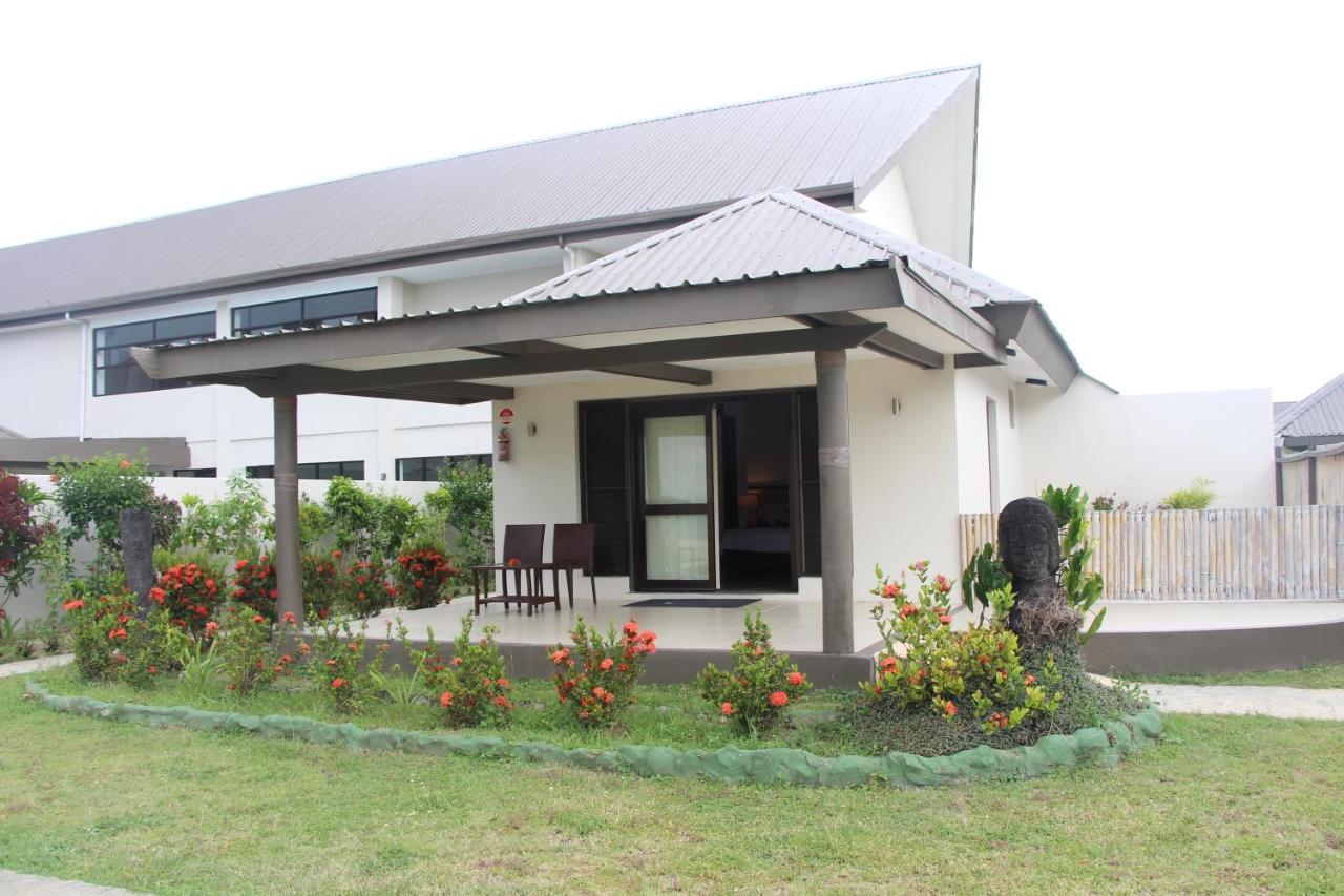 Lander'S Bay Resort Lautoka Exterior foto