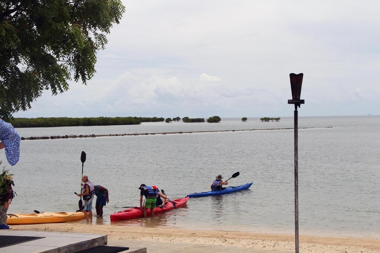 Lander'S Bay Resort Lautoka Exterior foto