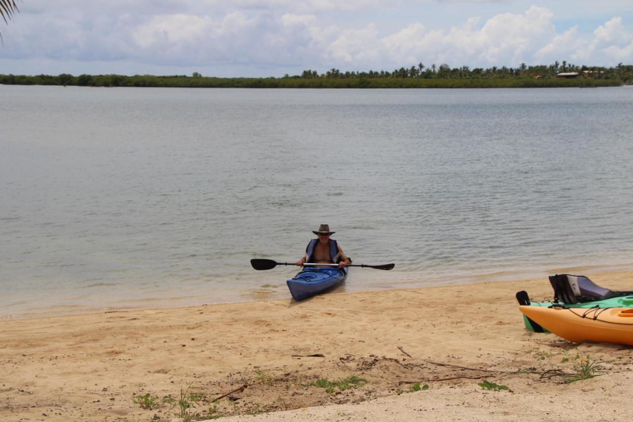 Lander'S Bay Resort Lautoka Exterior foto