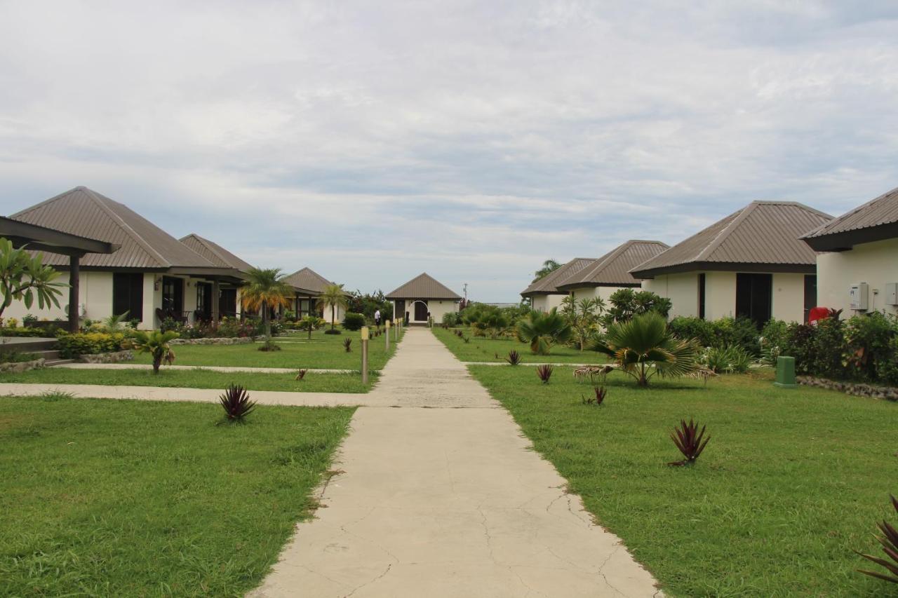 Lander'S Bay Resort Lautoka Exterior foto