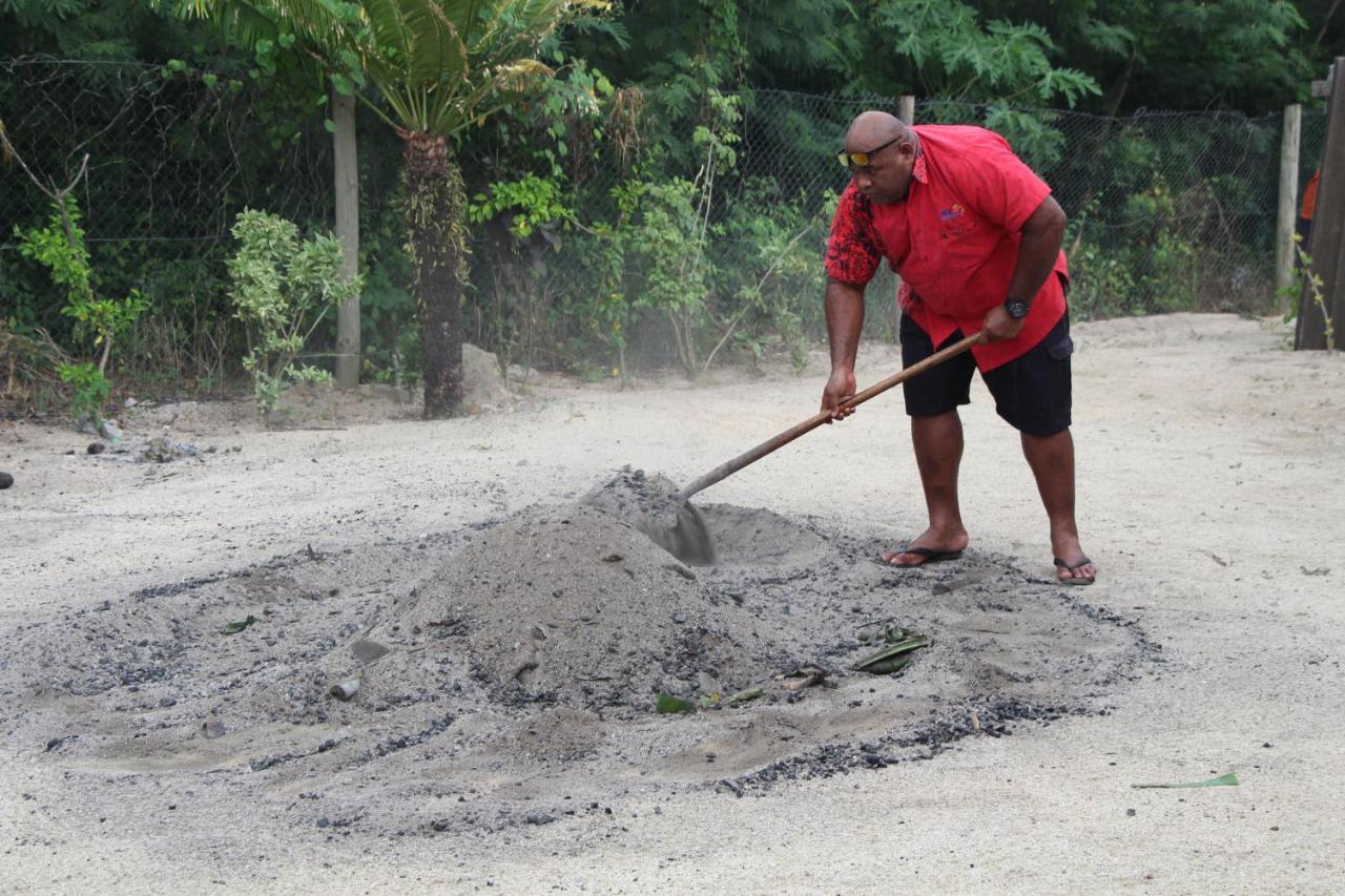 Lander'S Bay Resort Lautoka Exterior foto