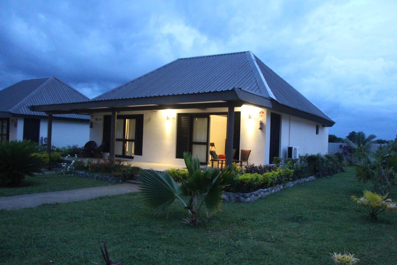 Lander'S Bay Resort Lautoka Exterior foto