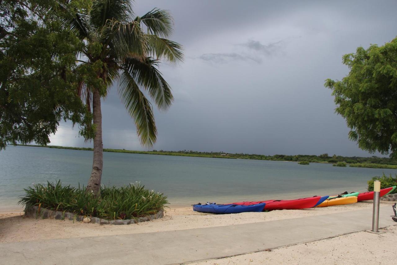 Lander'S Bay Resort Lautoka Exterior foto