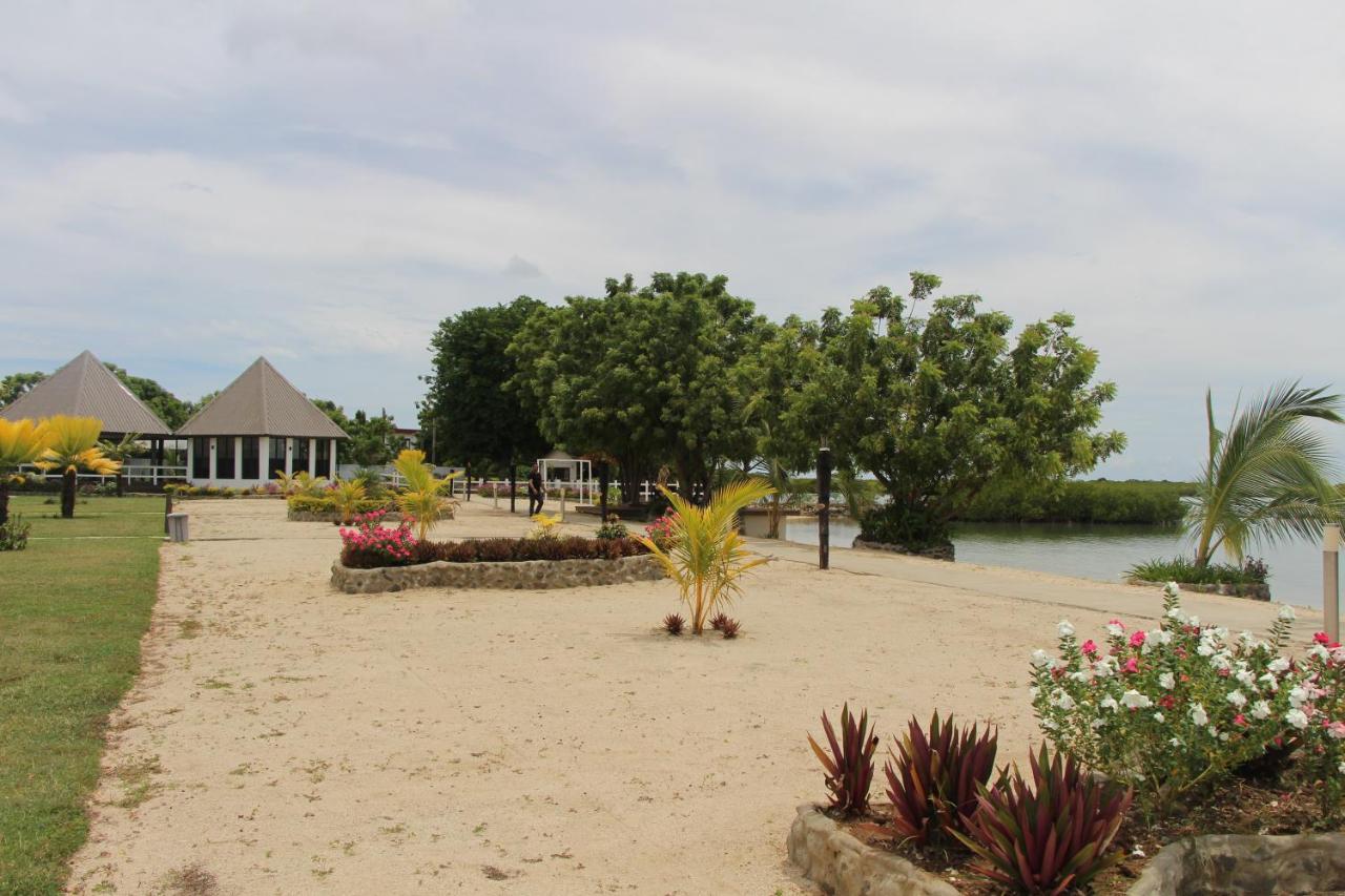 Lander'S Bay Resort Lautoka Exterior foto