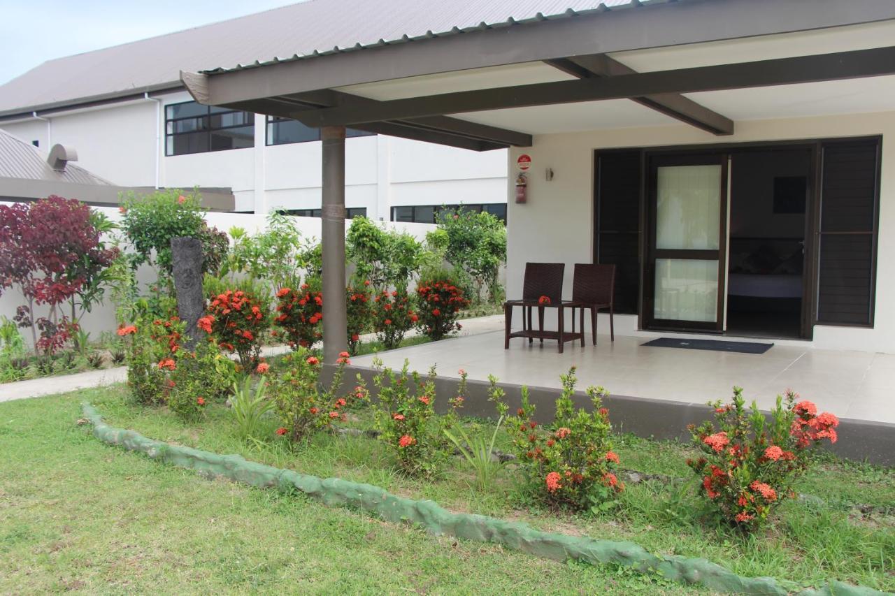 Lander'S Bay Resort Lautoka Exterior foto