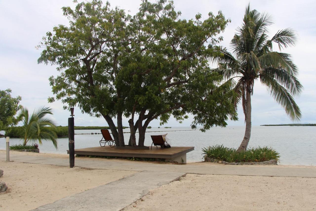 Lander'S Bay Resort Lautoka Exterior foto