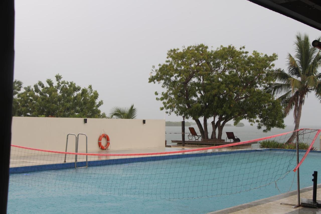 Lander'S Bay Resort Lautoka Exterior foto