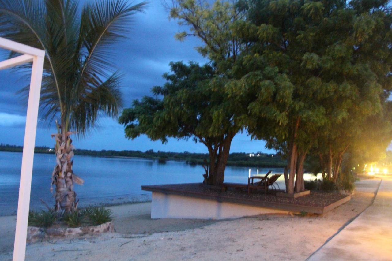 Lander'S Bay Resort Lautoka Exterior foto