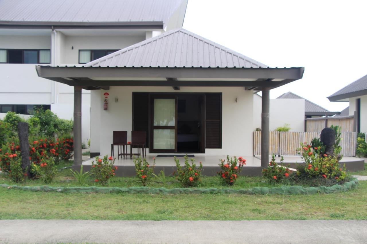 Lander'S Bay Resort Lautoka Exterior foto