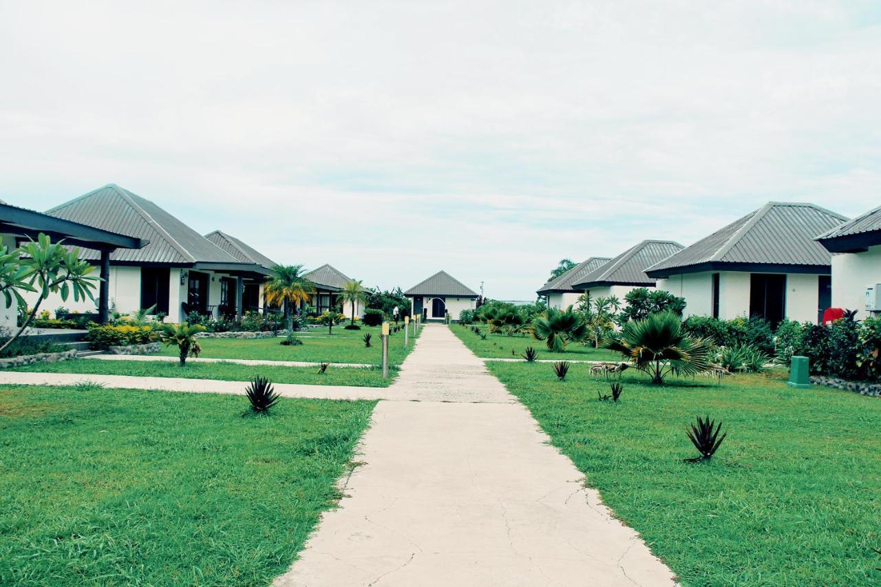 Lander'S Bay Resort Lautoka Exterior foto
