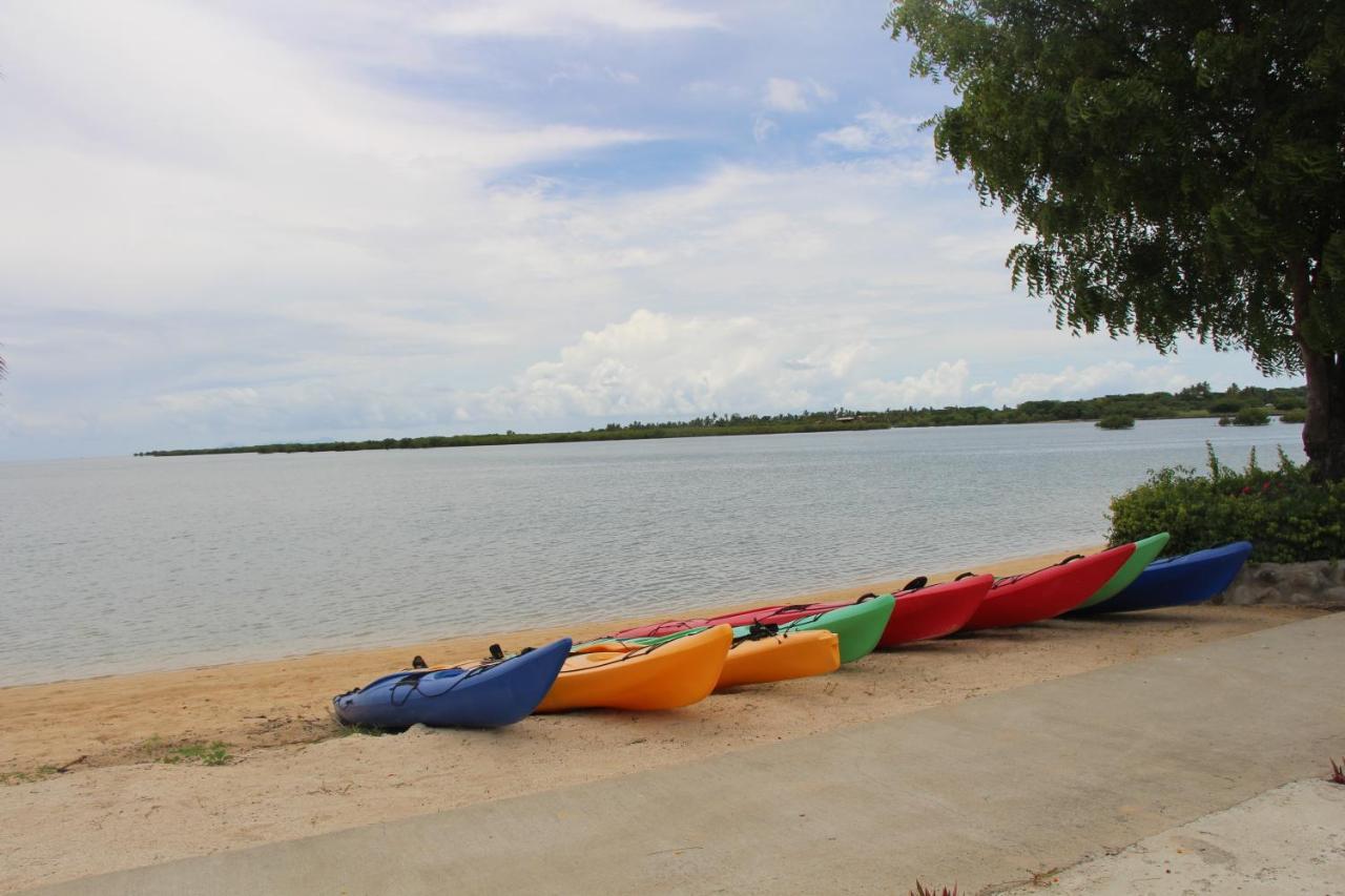 Lander'S Bay Resort Lautoka Exterior foto